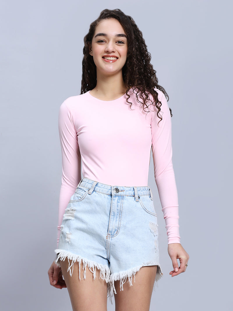 Cut-Out Bodysuit