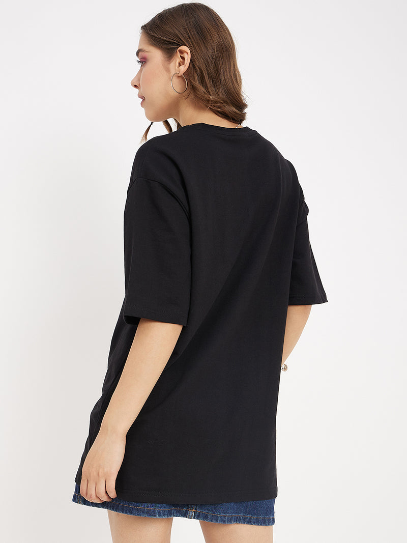 Signature Oversized Tee