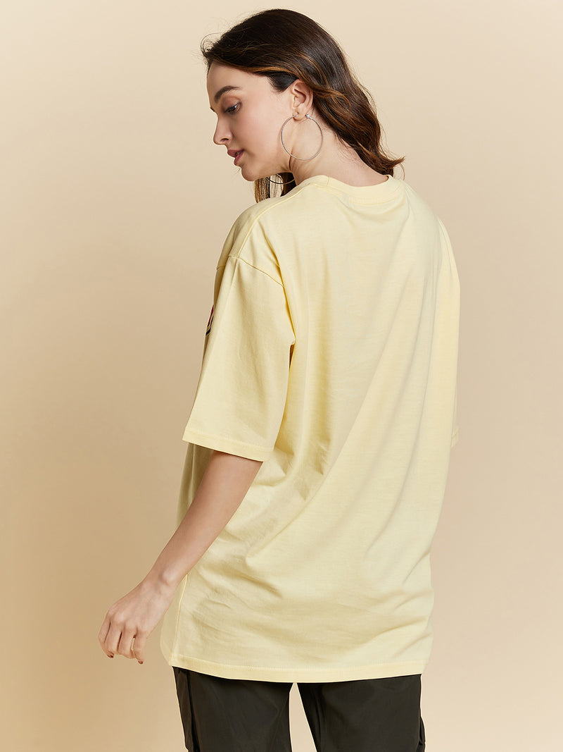 Garfield: Oversized Tee