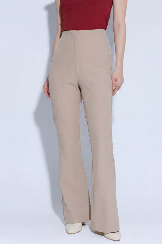 Flared Trousers