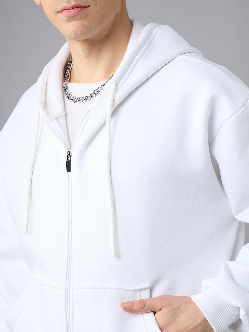 Oversized Zipper