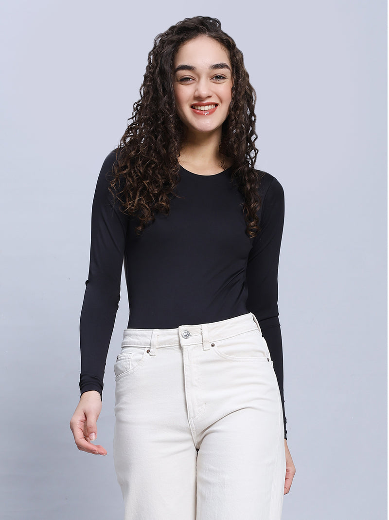 Cut-Out Bodysuit