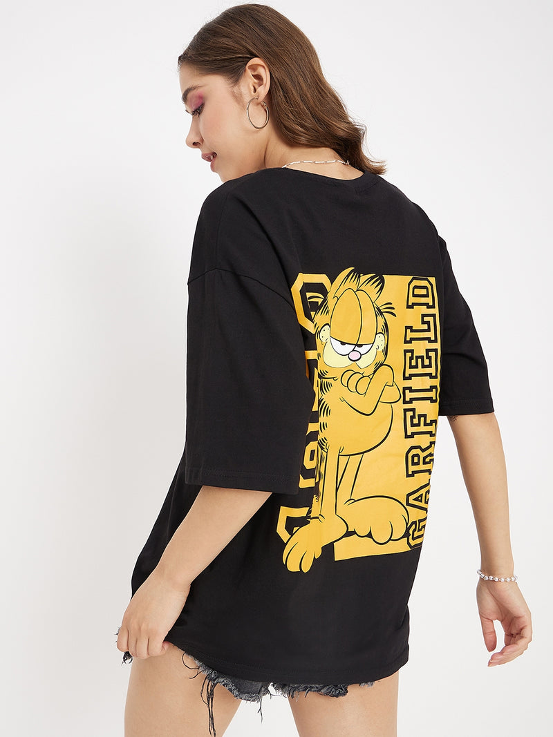Garfield: Oversized Tee