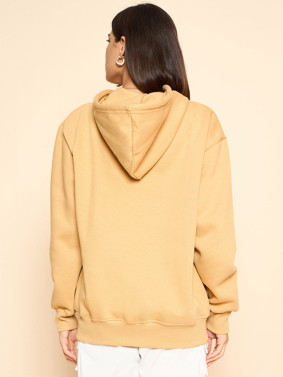 Oversized Zipper