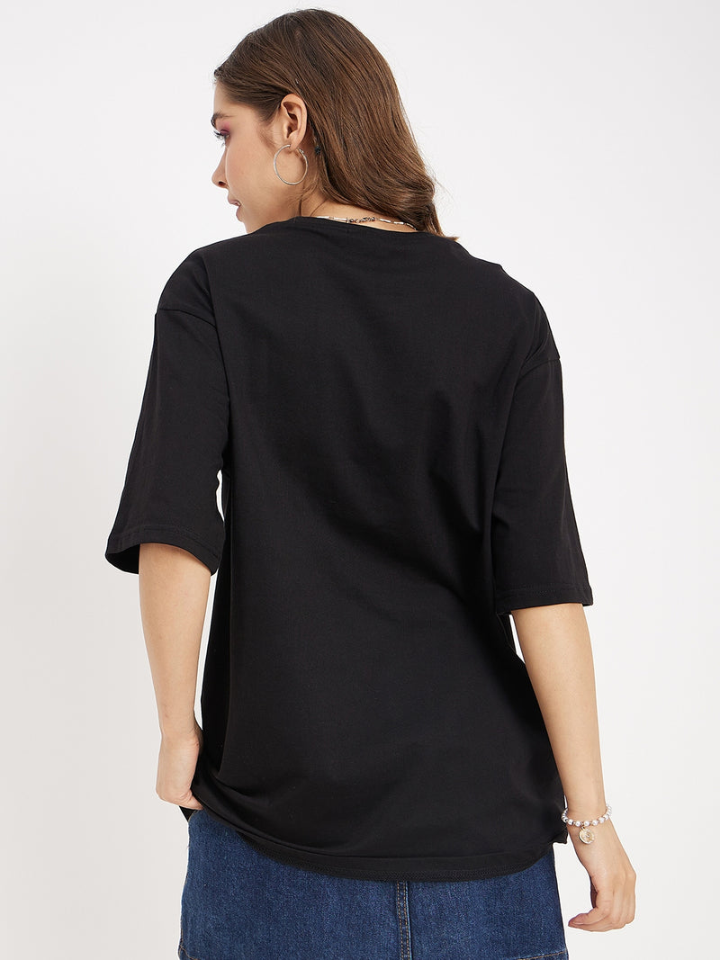 Garfield: Oversized Tee