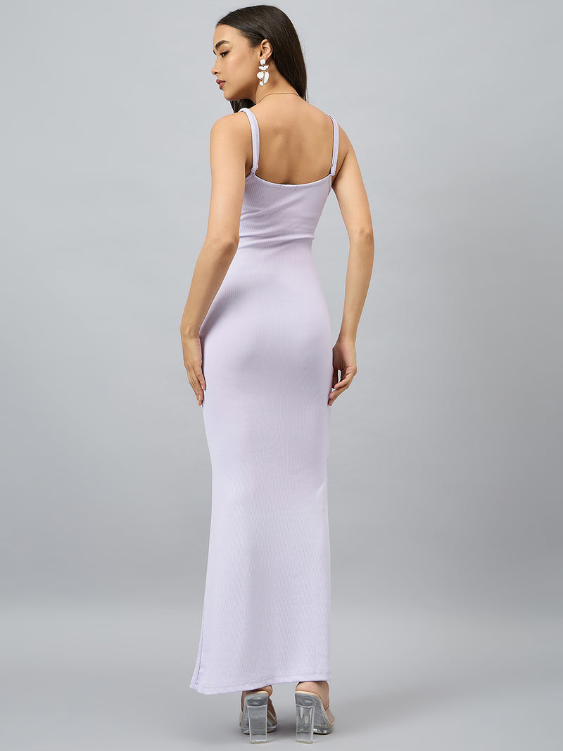 Soft Lounge Maxi Dress