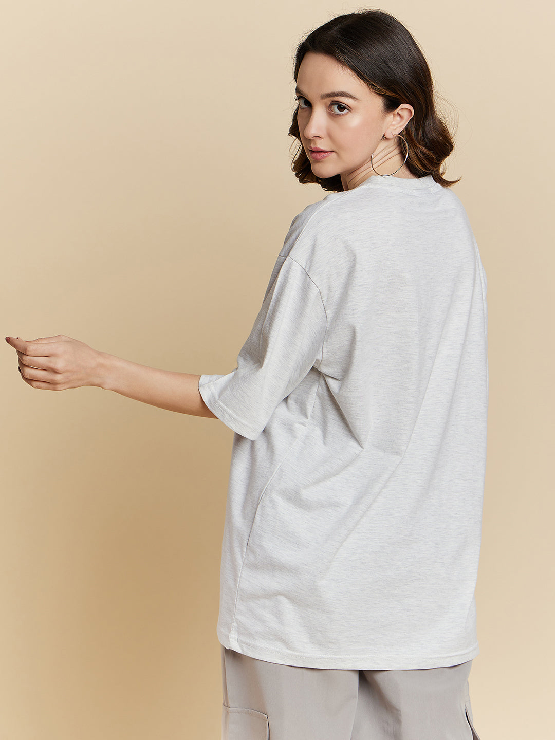 Garfield: Oversized Tee