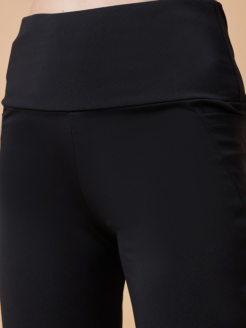 Flared Tights