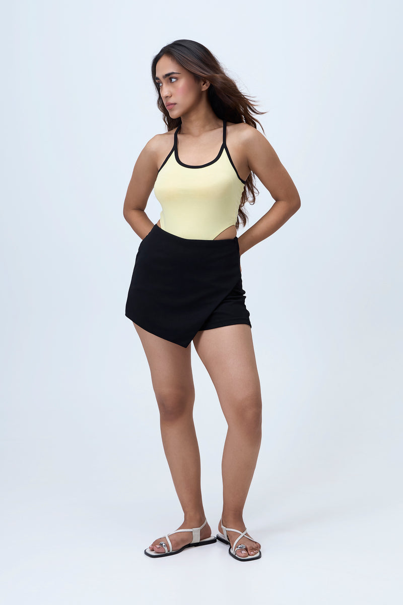 Line Detail Bodysuit