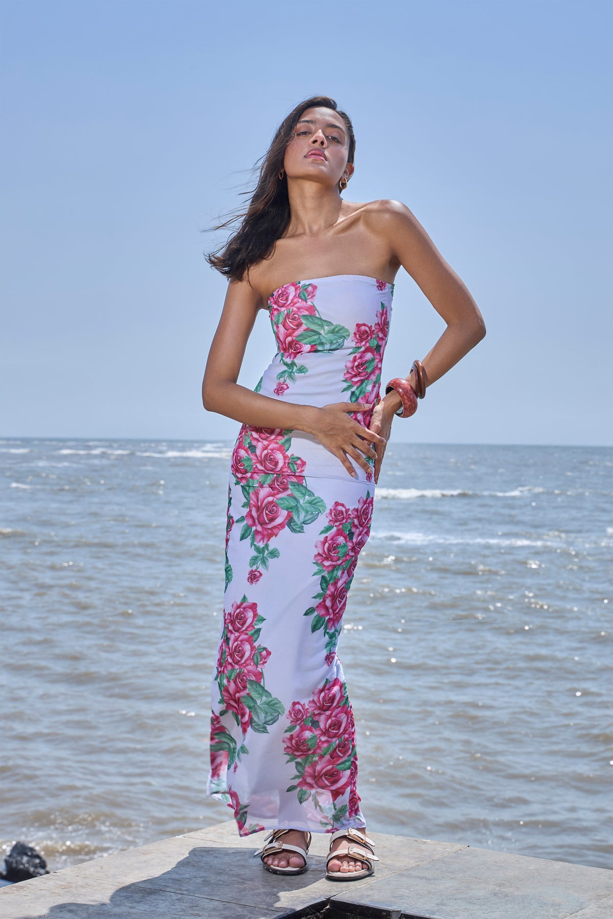 Rose Maxi