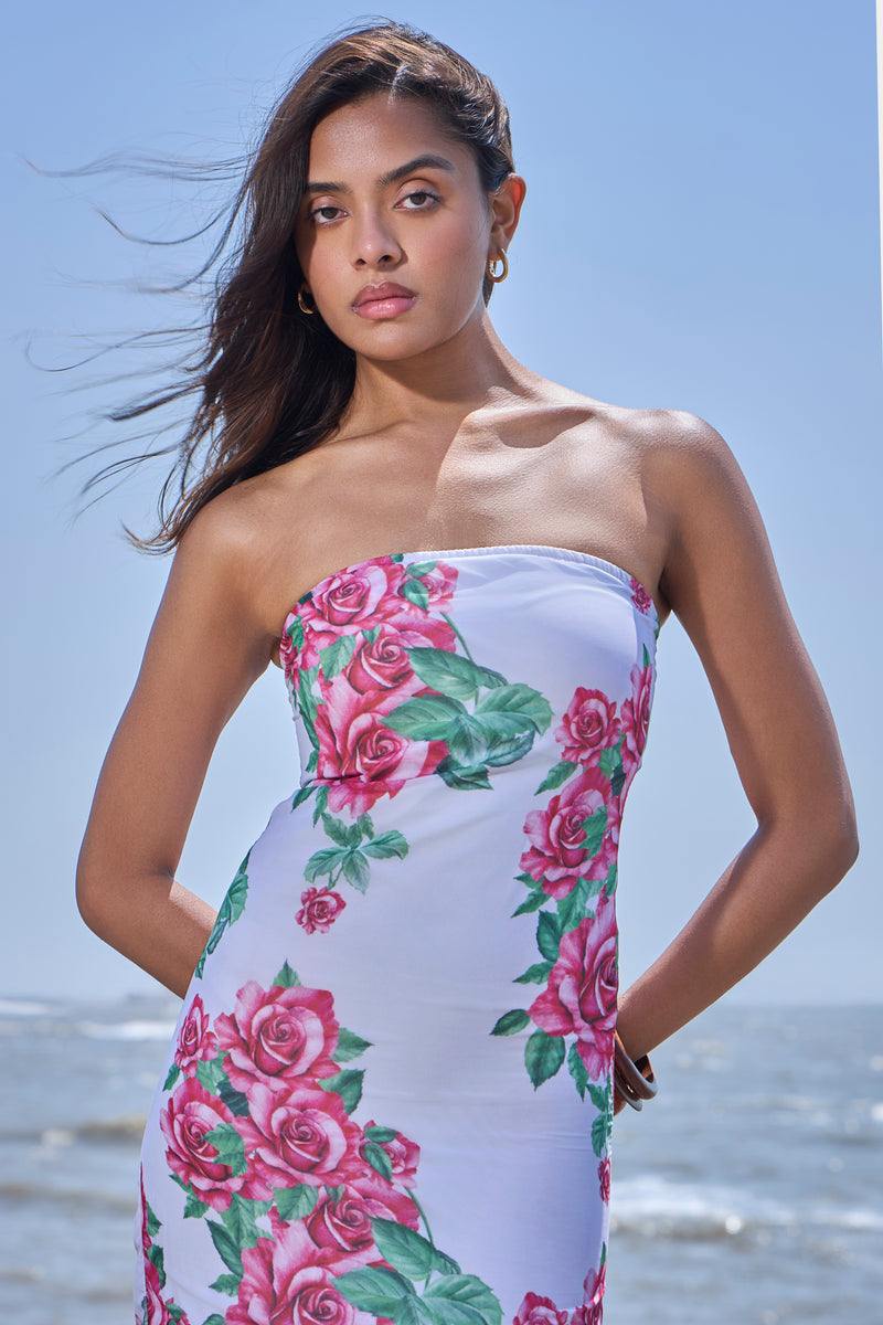 Rose Maxi