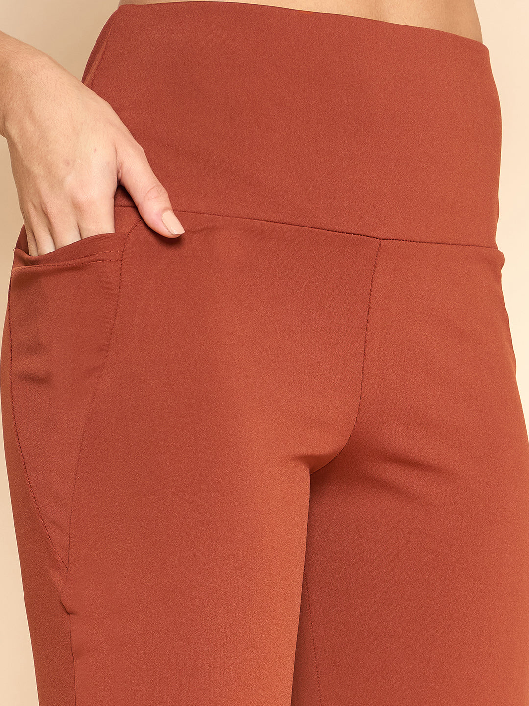 Flared Tights