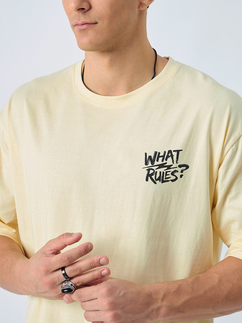 TMNT: Oversized Tee