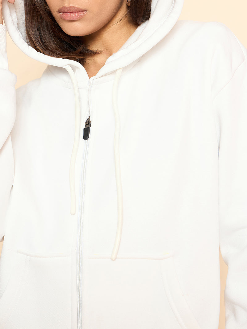 Oversized Zipper