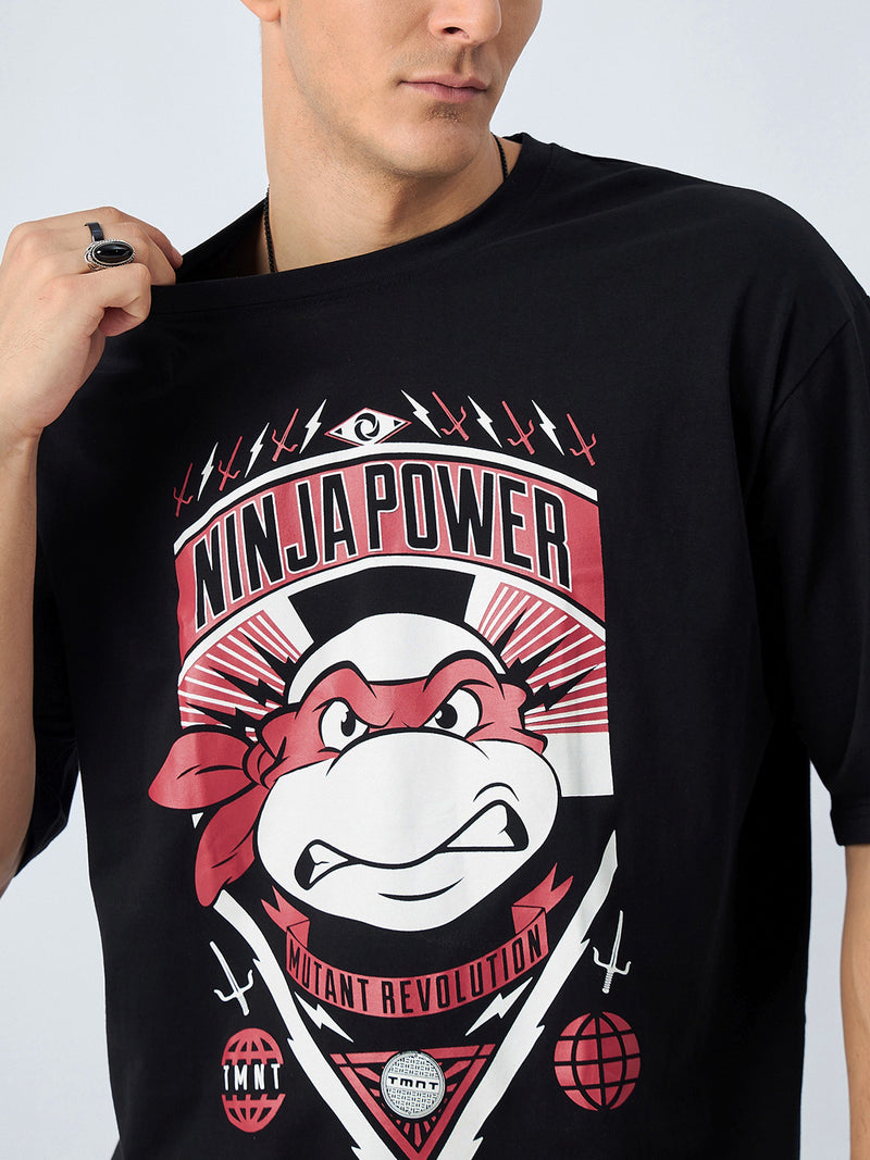 TMNT: Oversized Tee