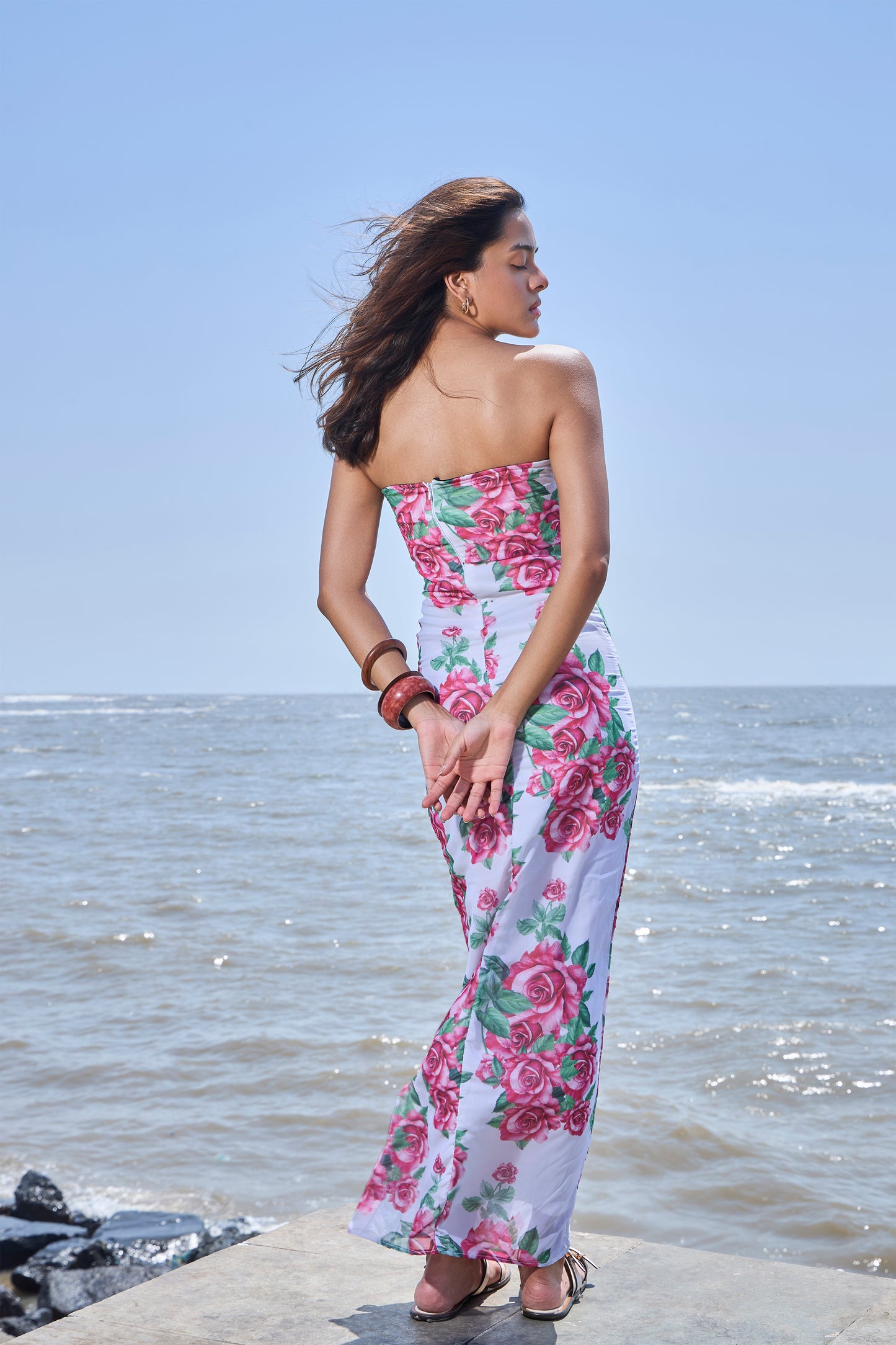 Rose Maxi