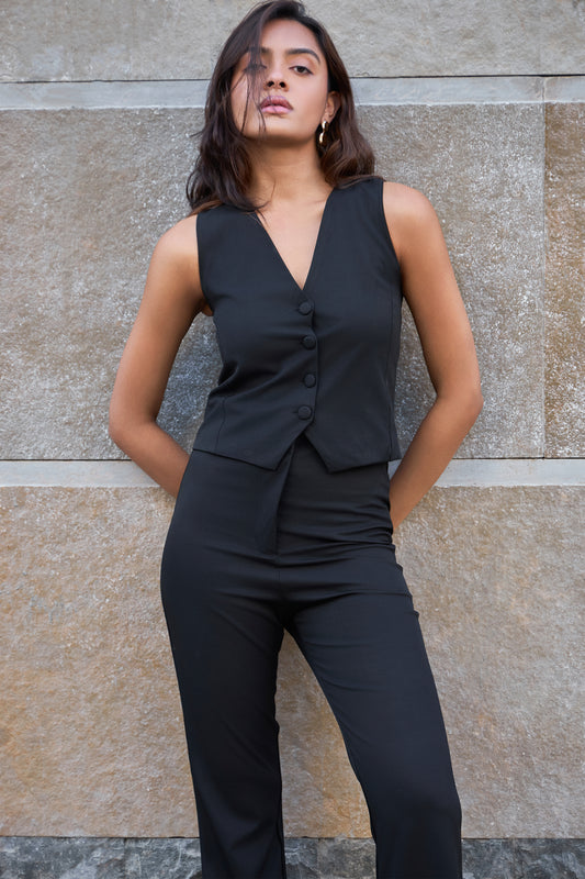 Solid Waistcoat