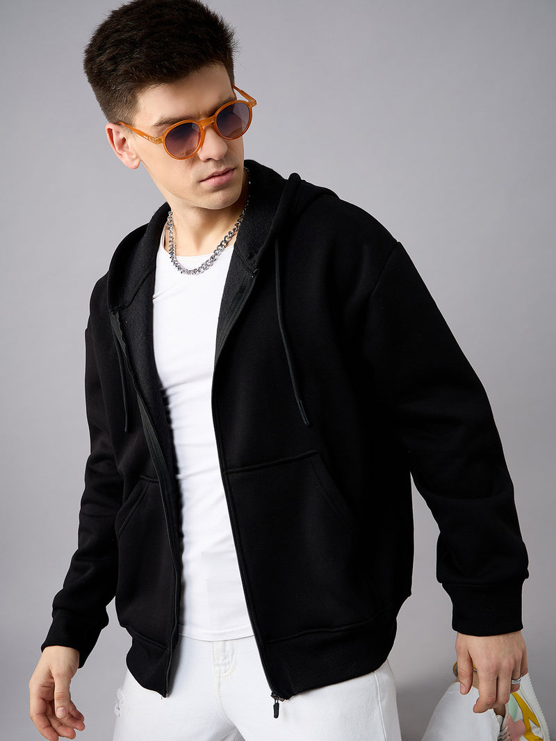 Oversized Zipper
