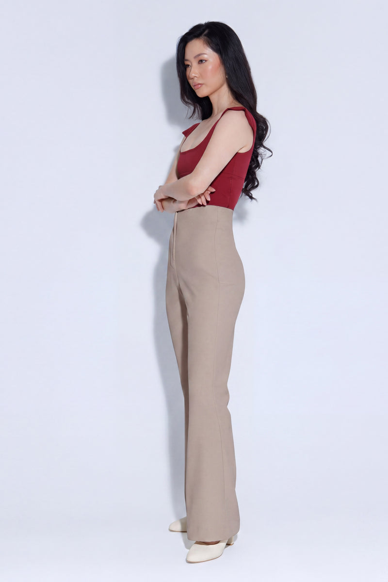 Flared Trousers