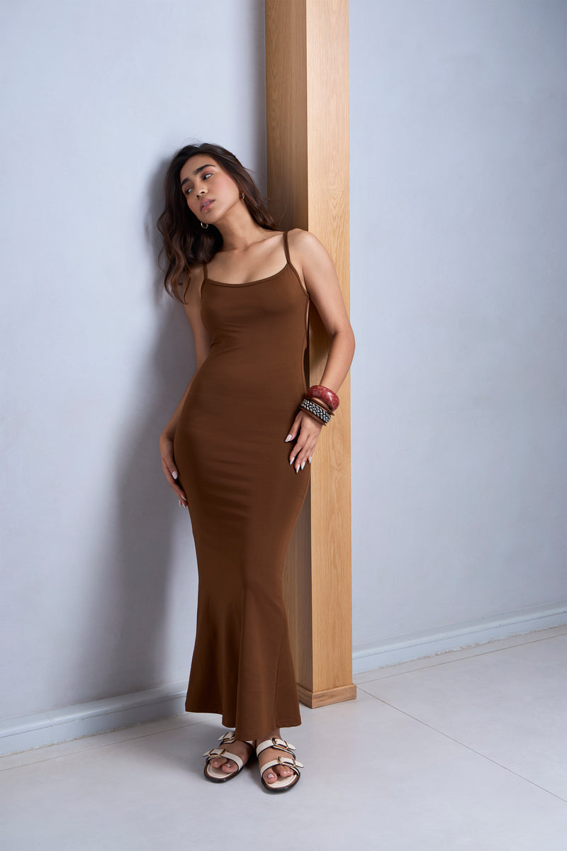 Backless Maxi