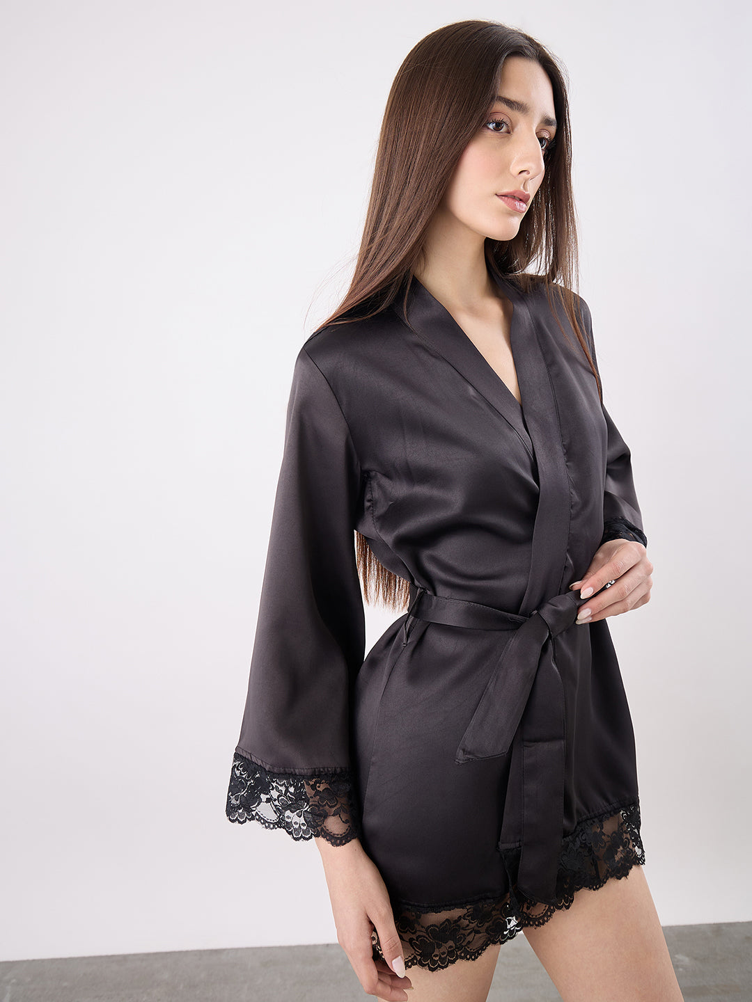 Luxe Satin Robes