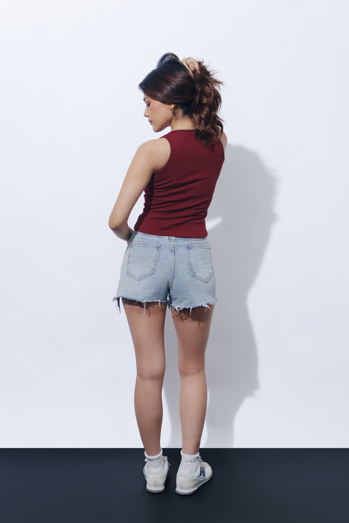 Beaded Tank Top