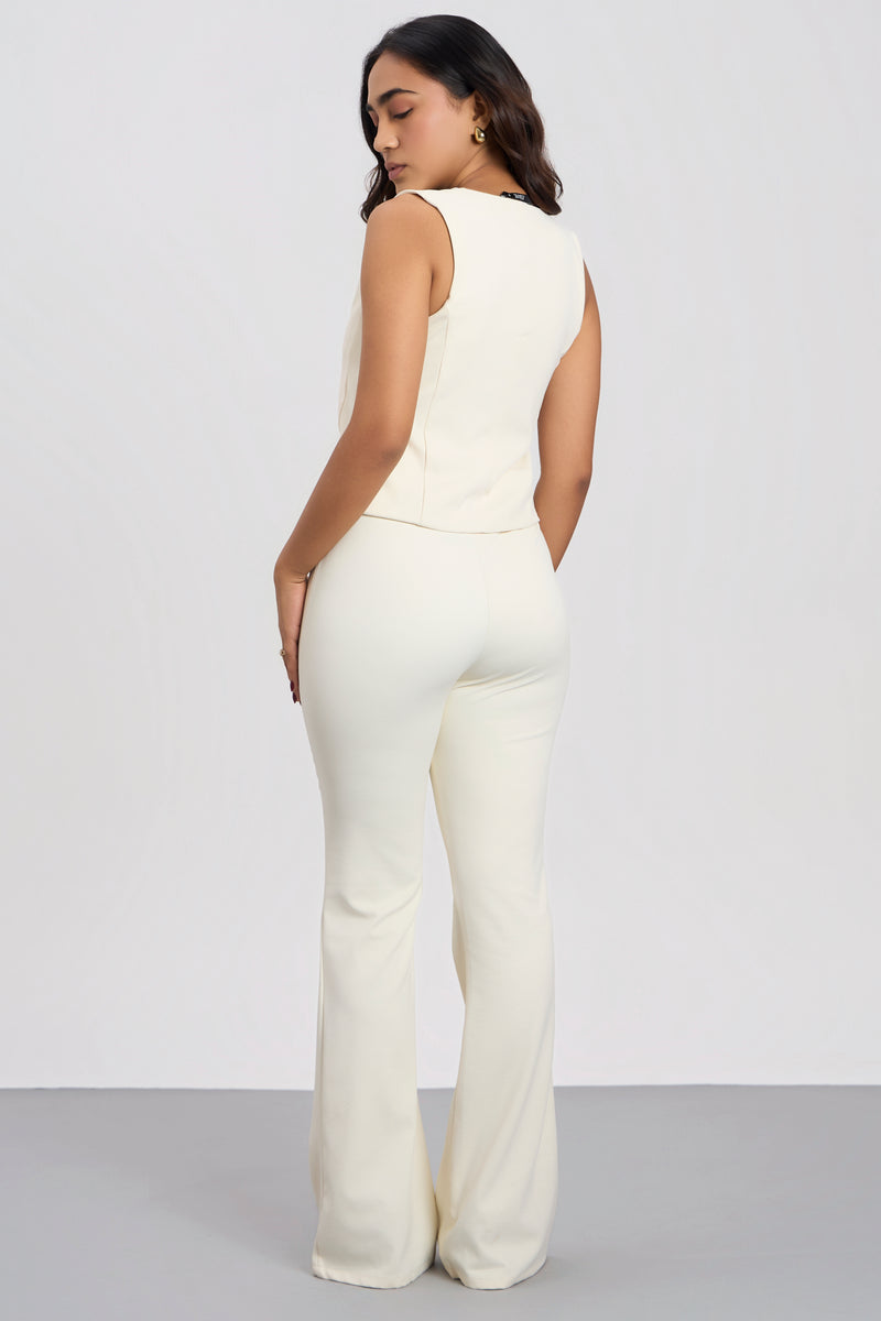 Flared Trousers