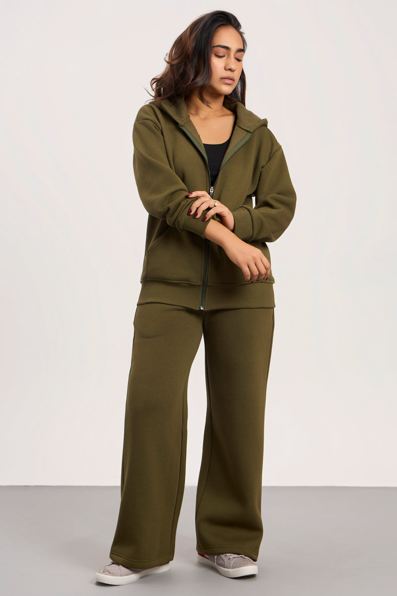 Oversized Zipper