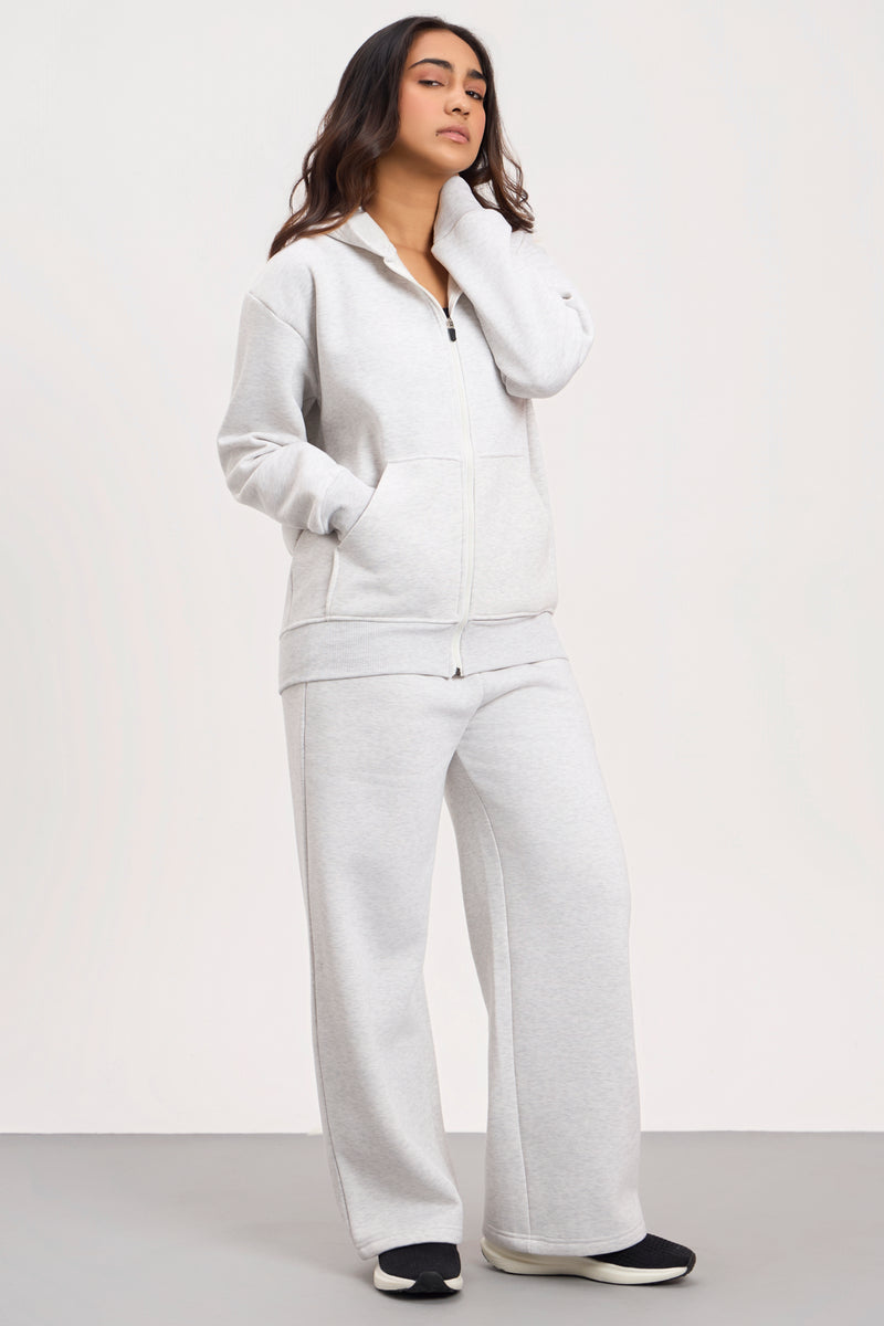 Oversized Zipper