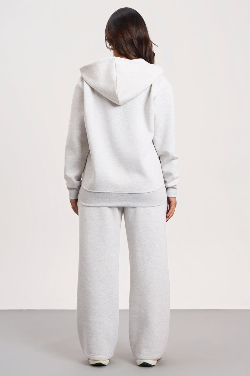 Oversized Zipper