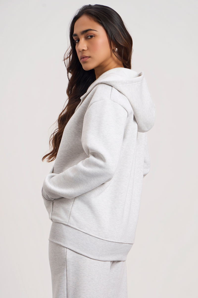 Oversized Zipper