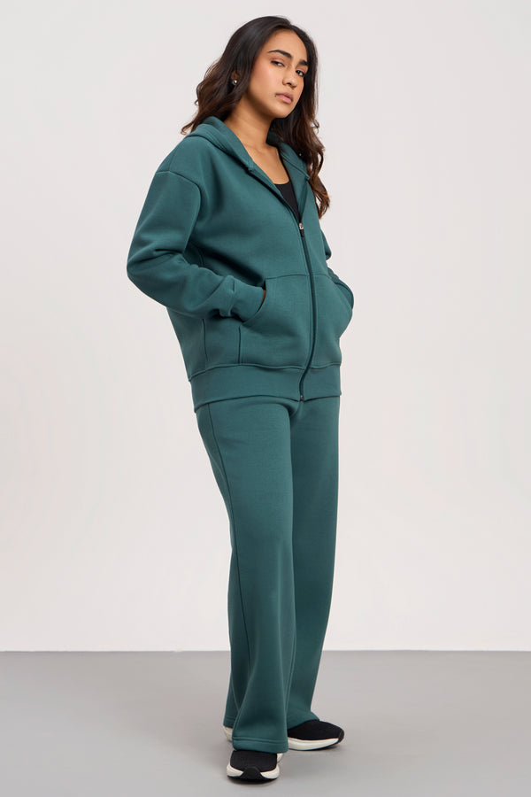 Oversized Zipper