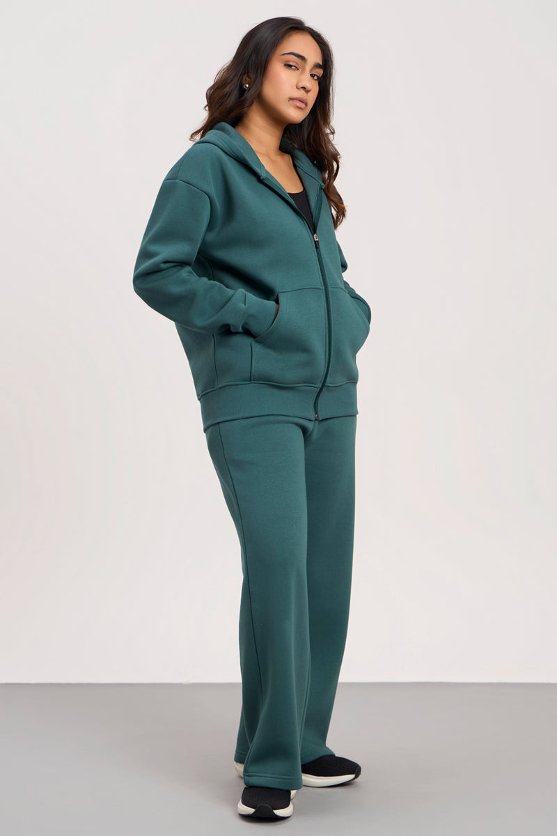 Oversized Zipper