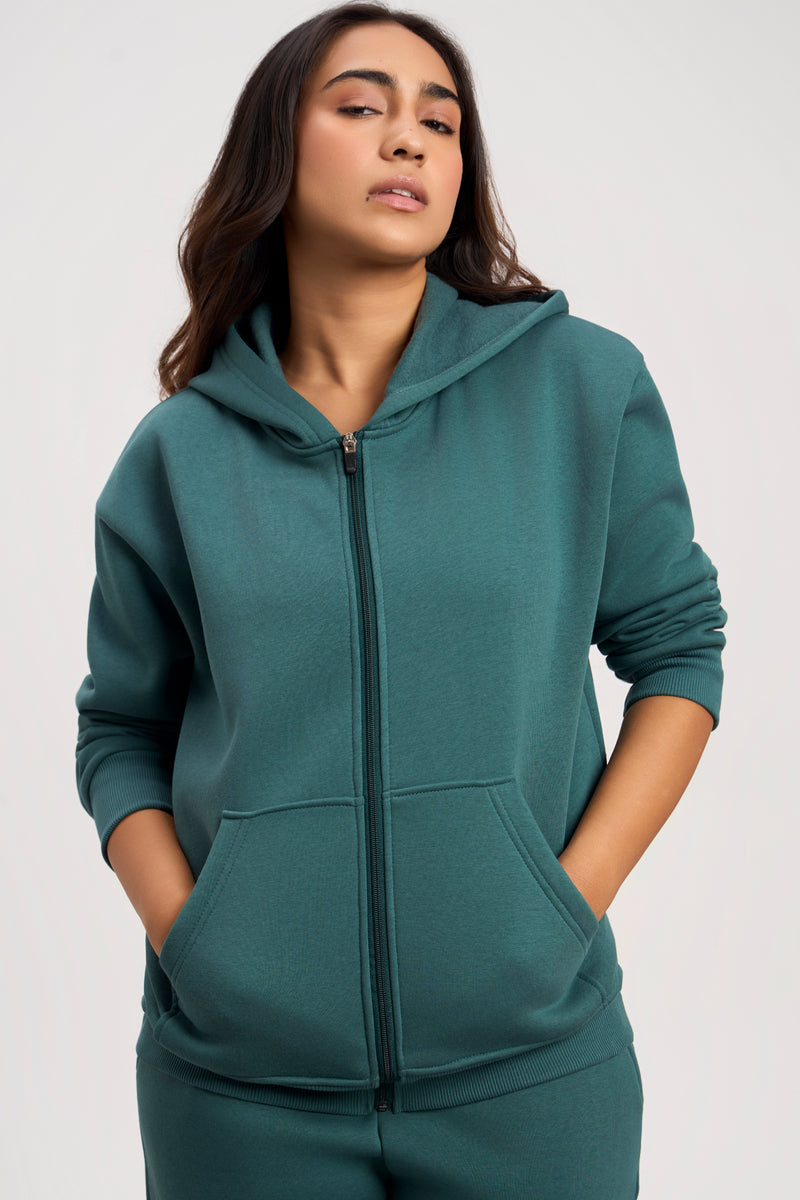 Oversized Zipper