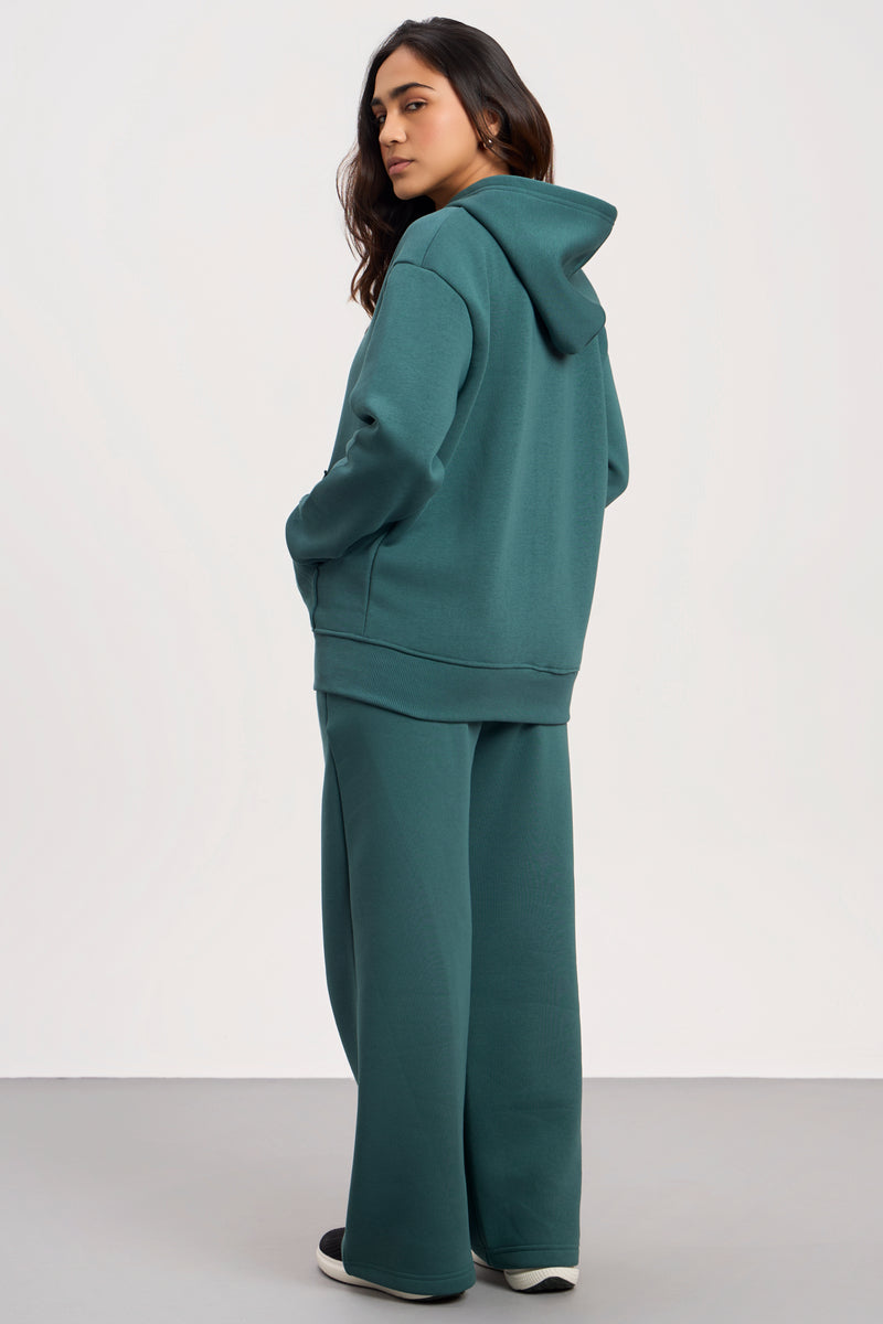 Oversized Zipper