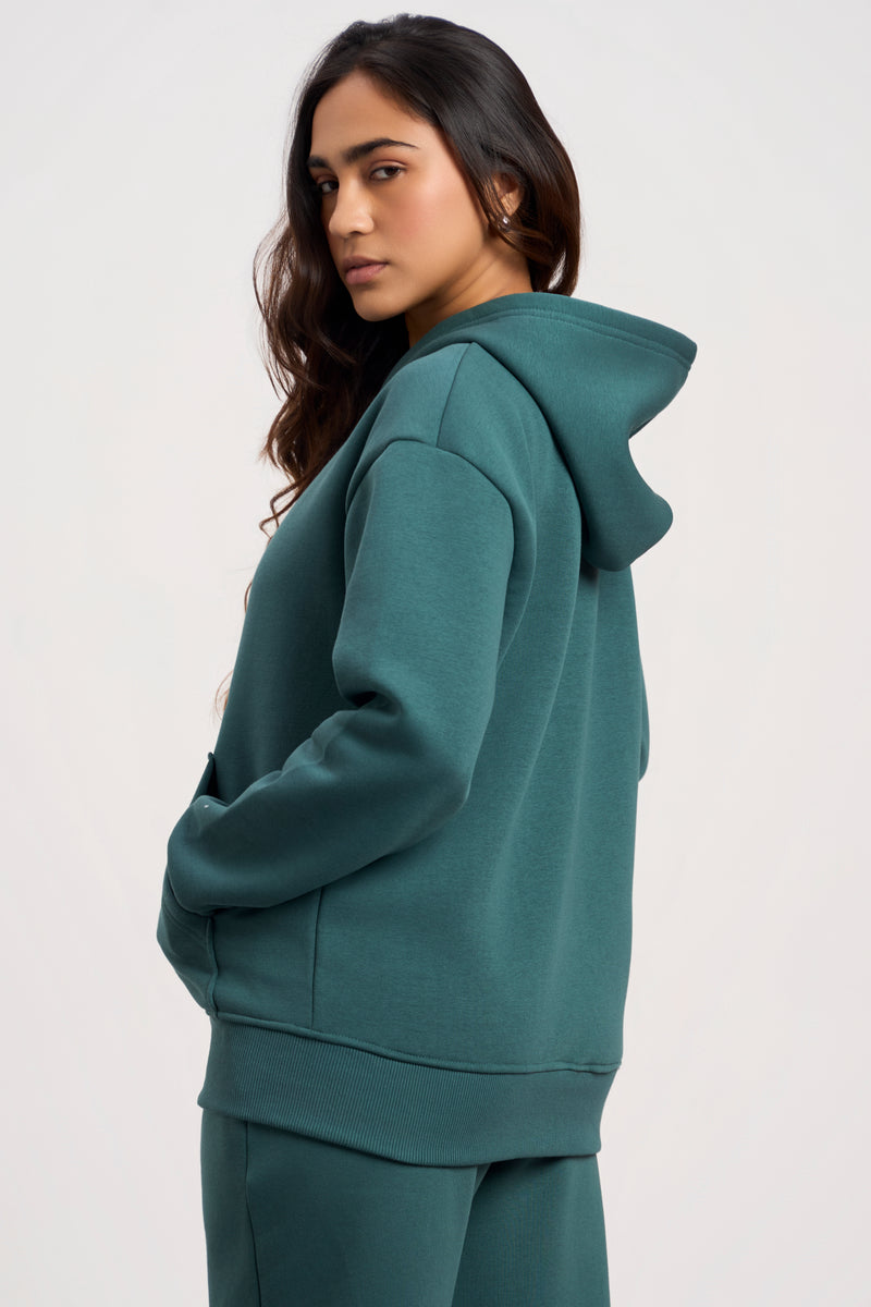 Oversized Zipper