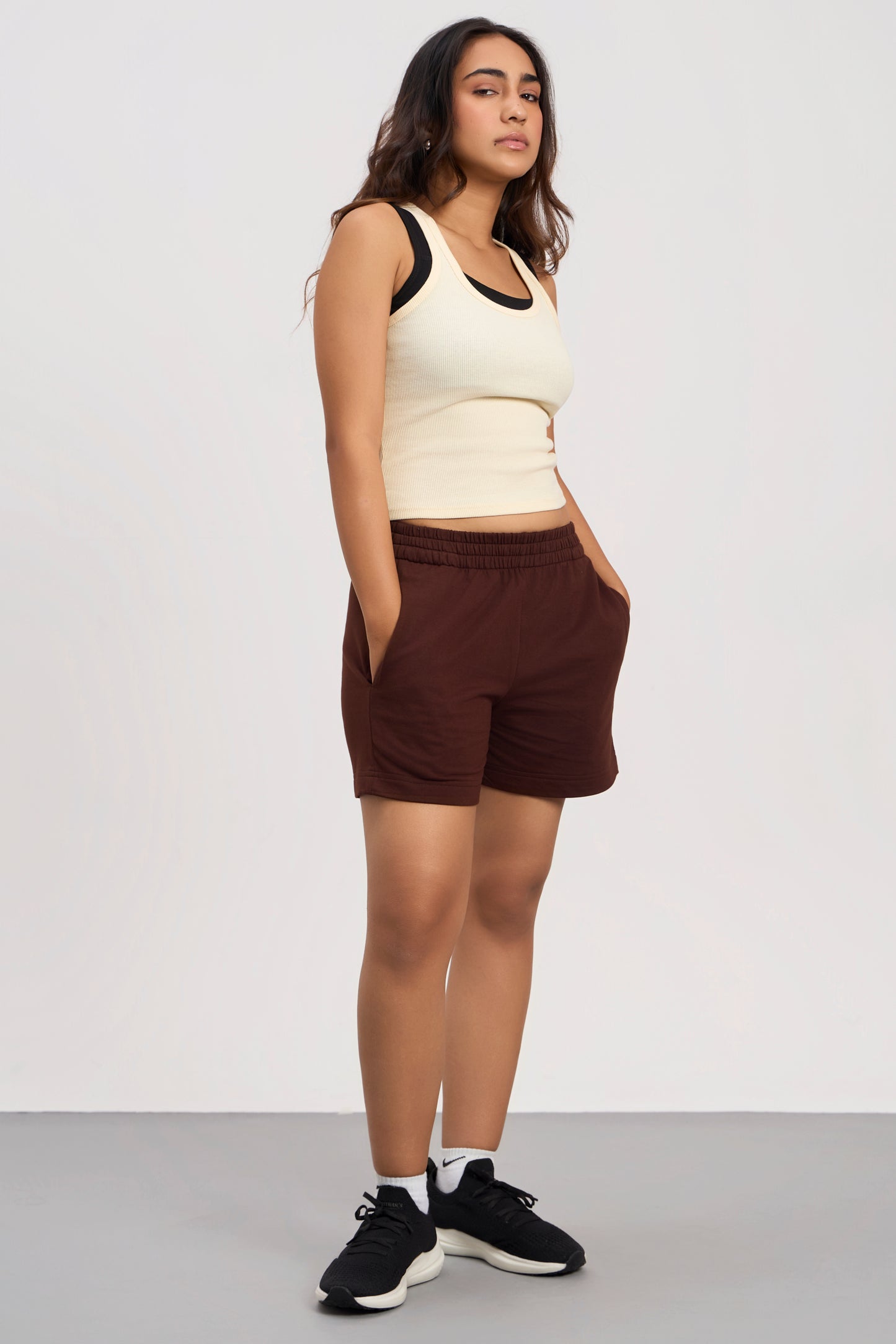 Relaxed Lounge Shorts