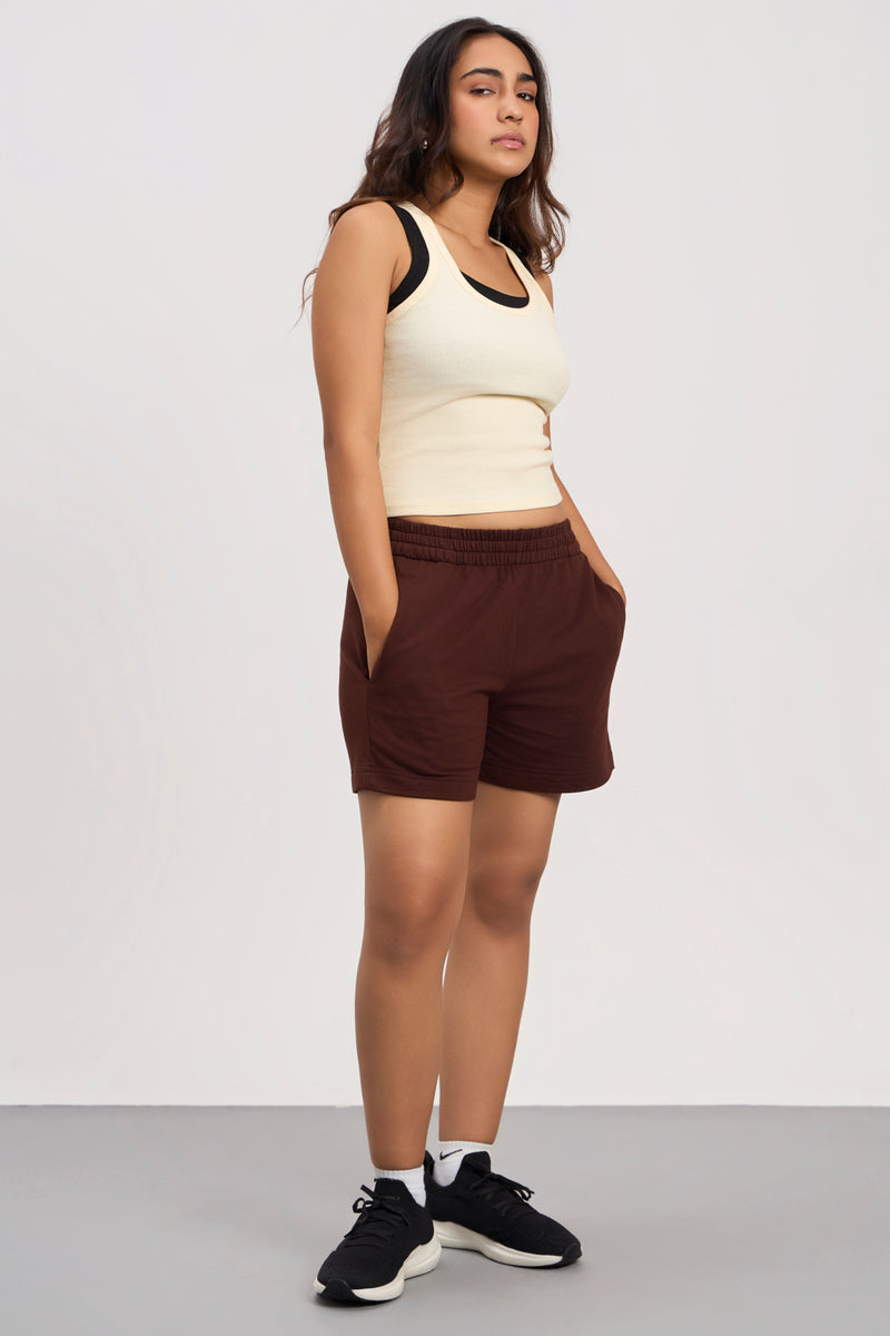 Relaxed Lounge Shorts