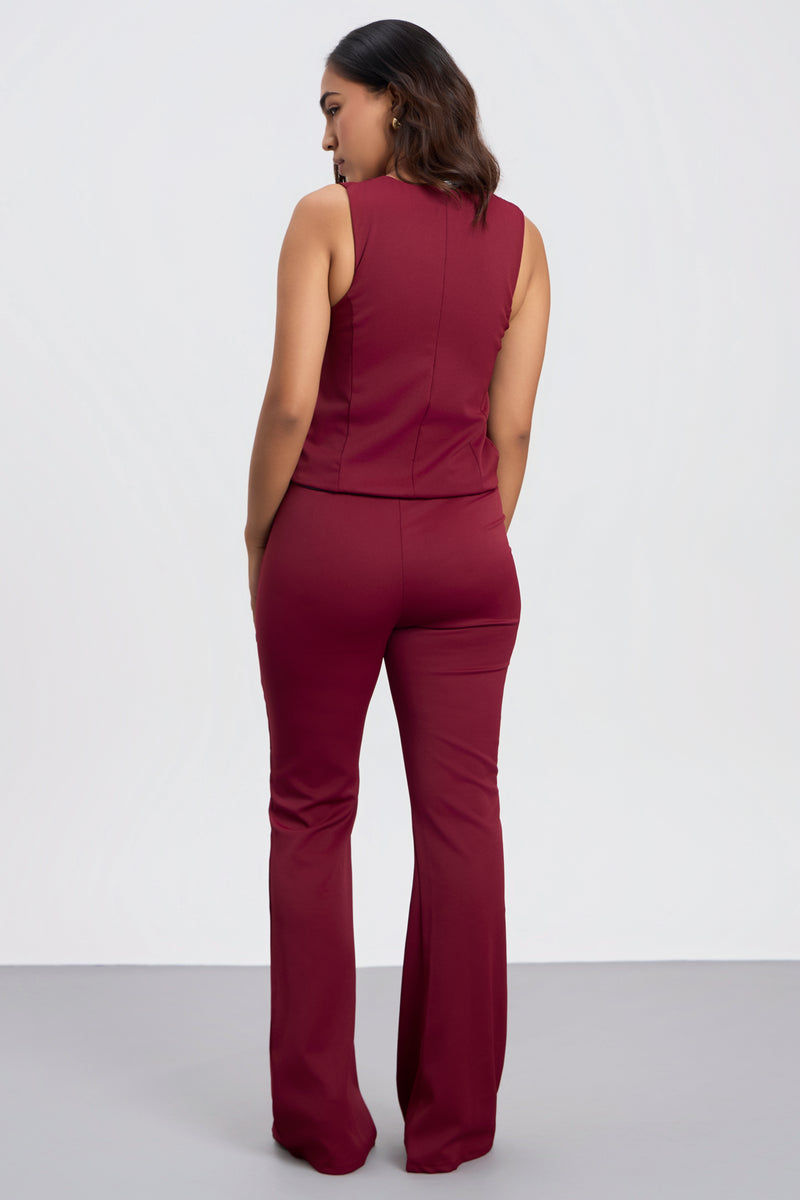 Flared Trousers