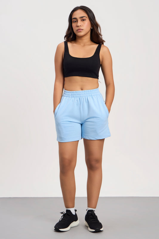 Relaxed Lounge Shorts