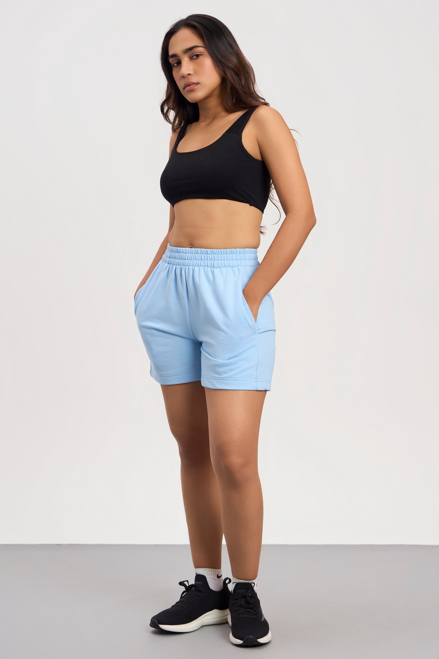 Relaxed Lounge Shorts