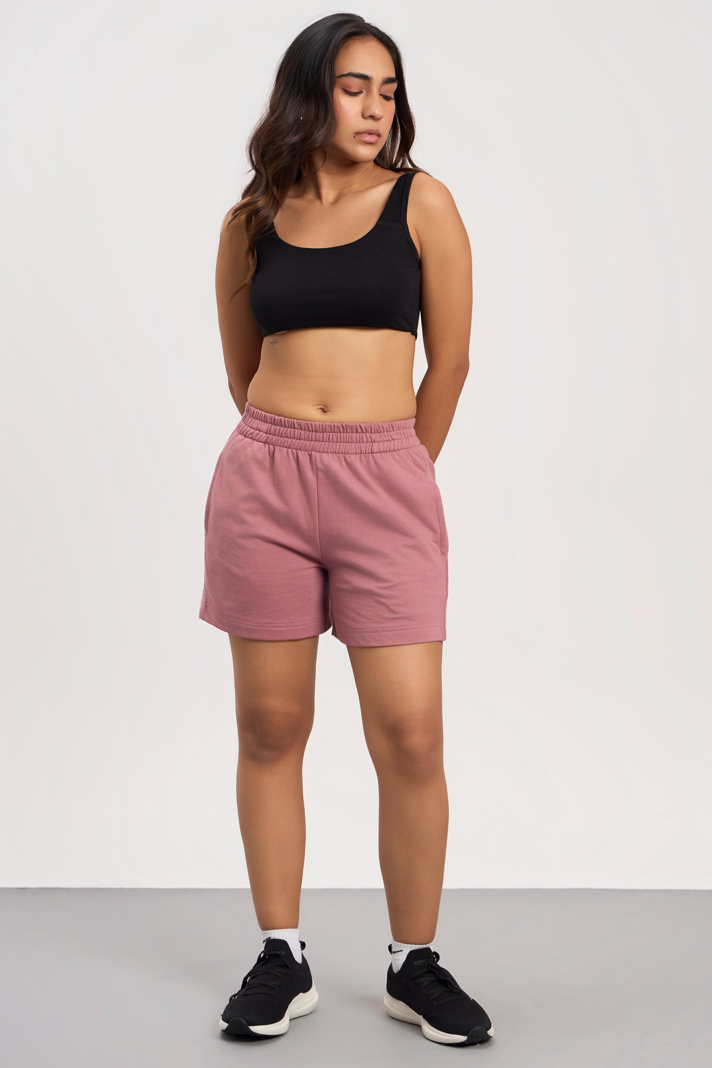 Relaxed Lounge Shorts