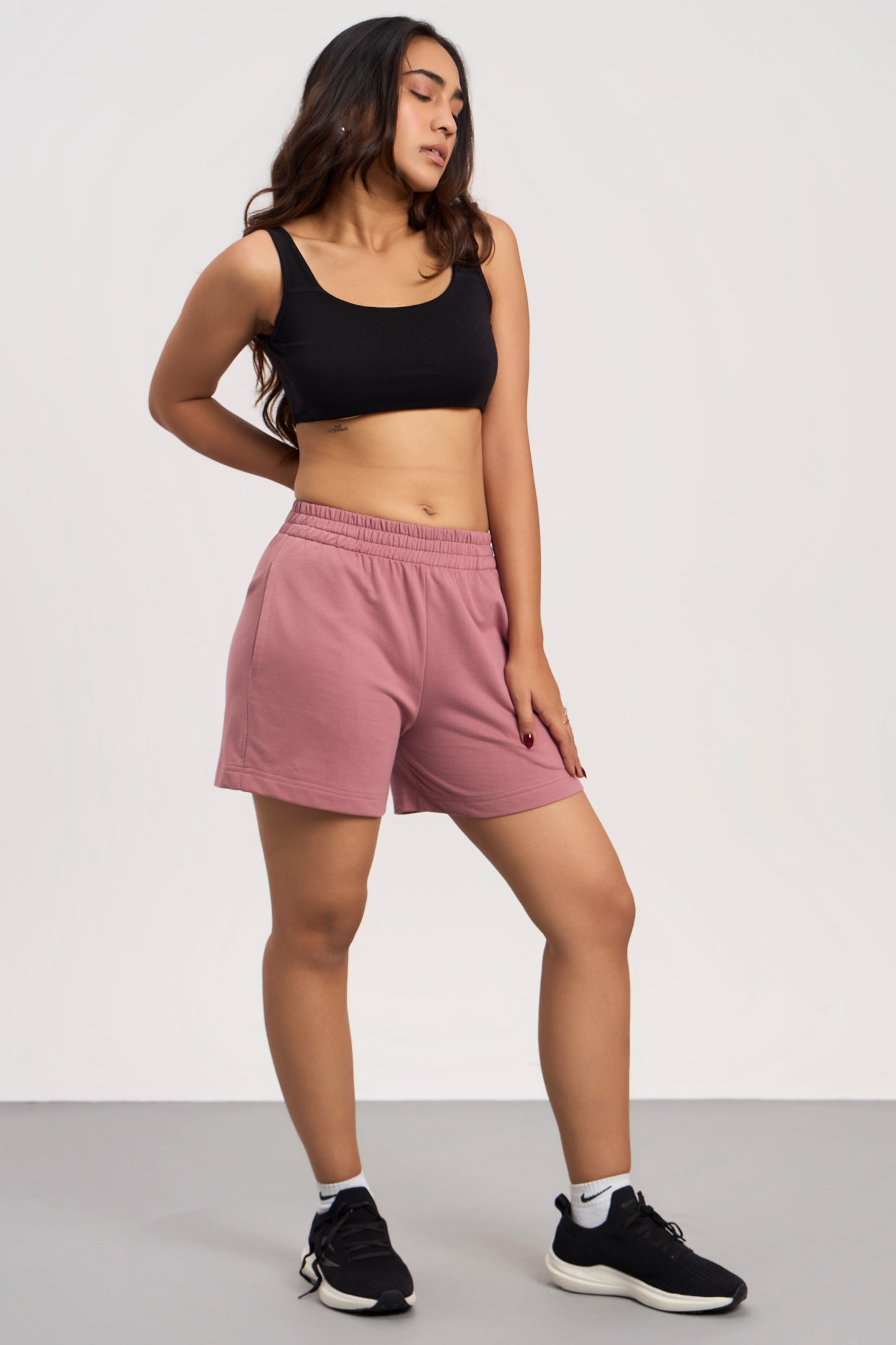 Relaxed Lounge Shorts