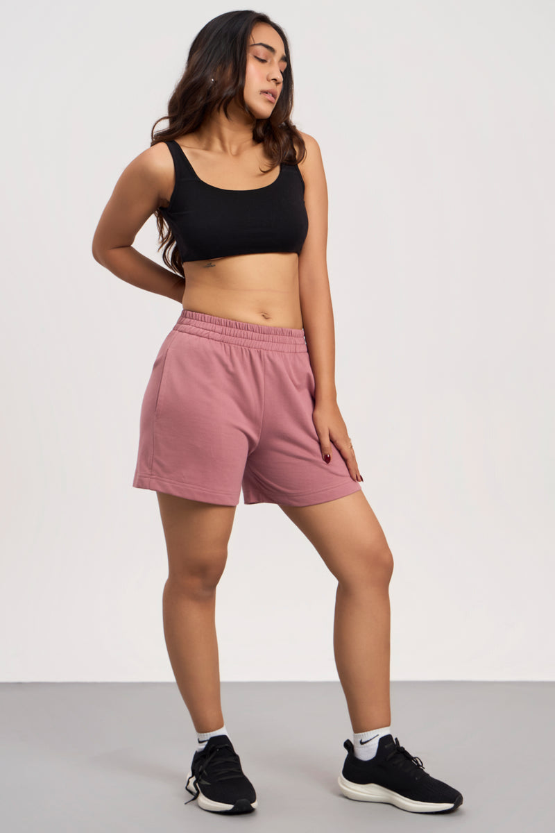 Relaxed Lounge Shorts