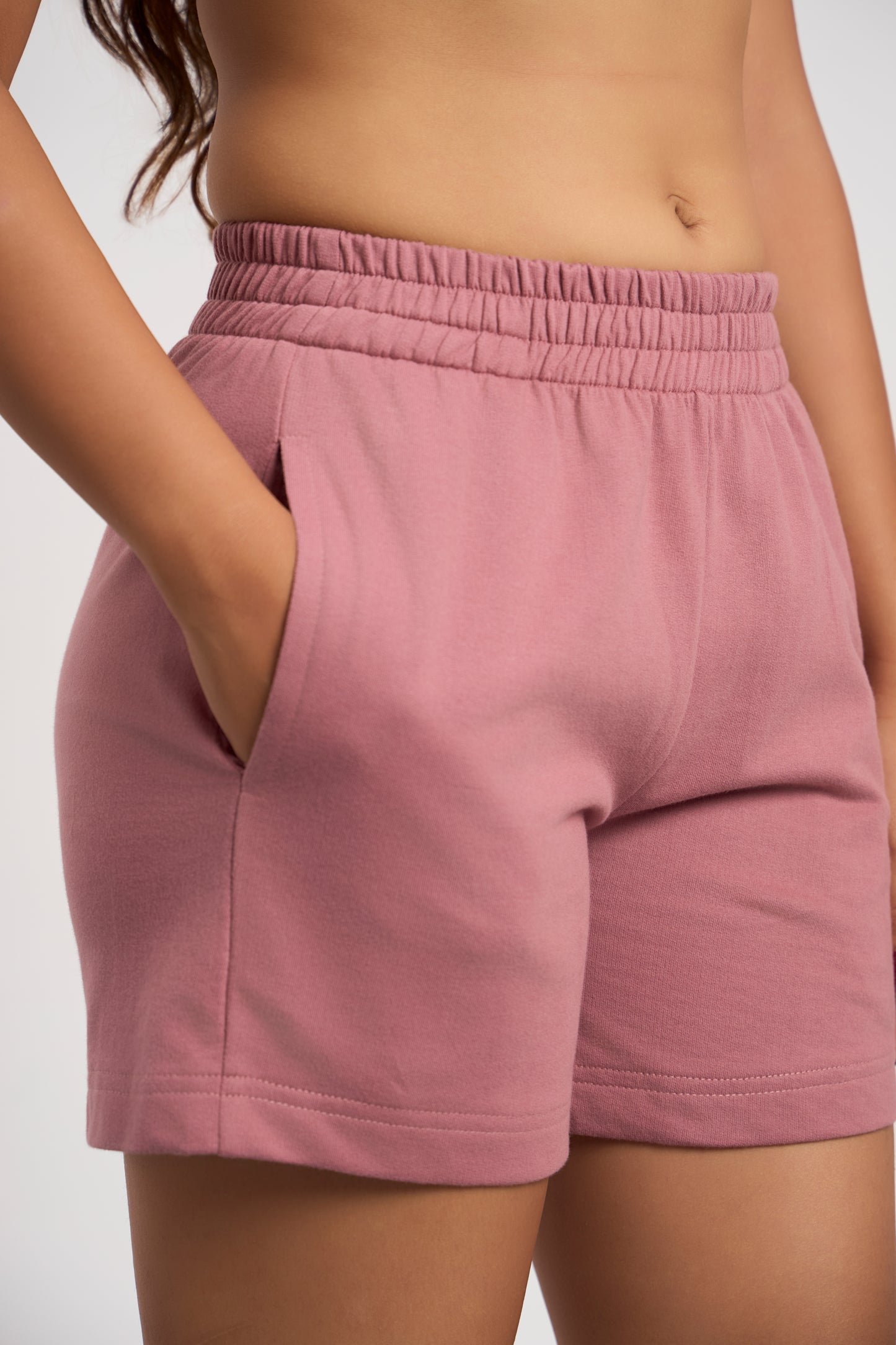 Relaxed Lounge Shorts