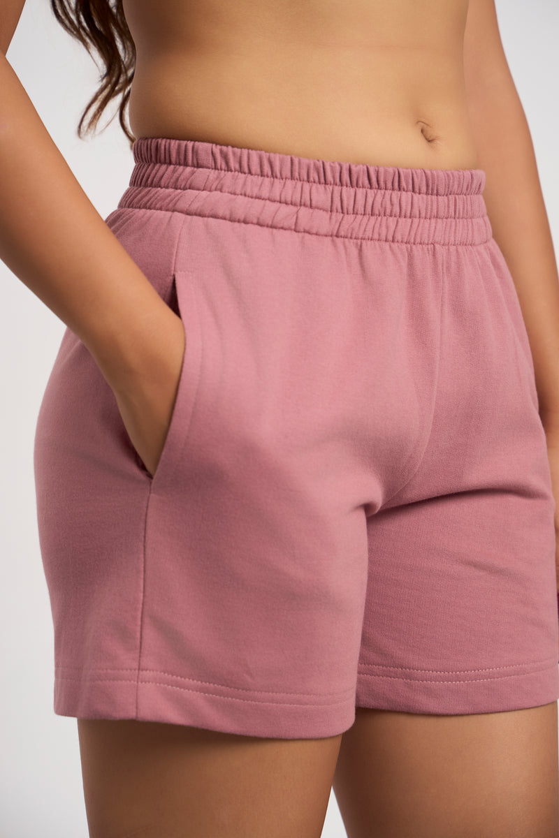 Relaxed Lounge Shorts