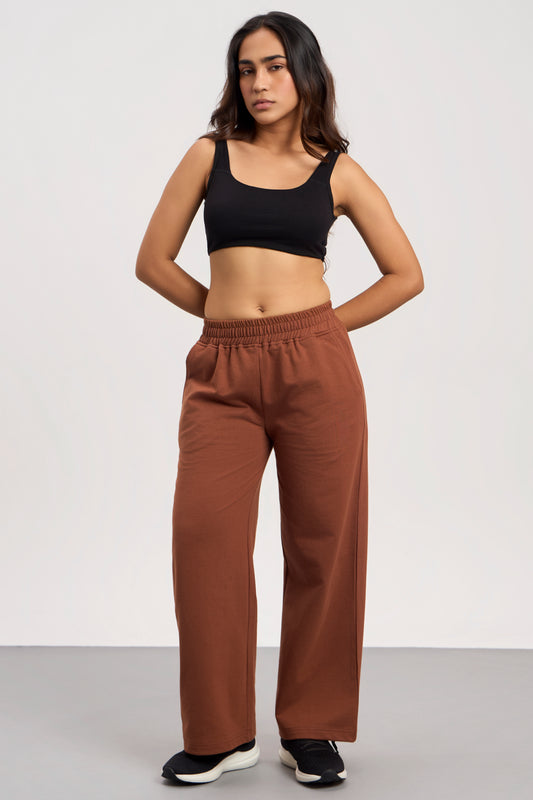 Flared Jogger