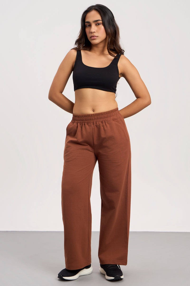 Flared Jogger