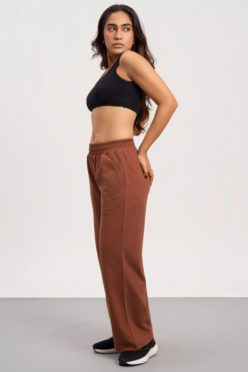 Flared Jogger