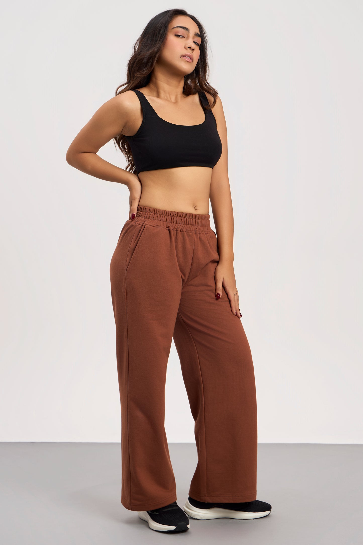 Flared Jogger